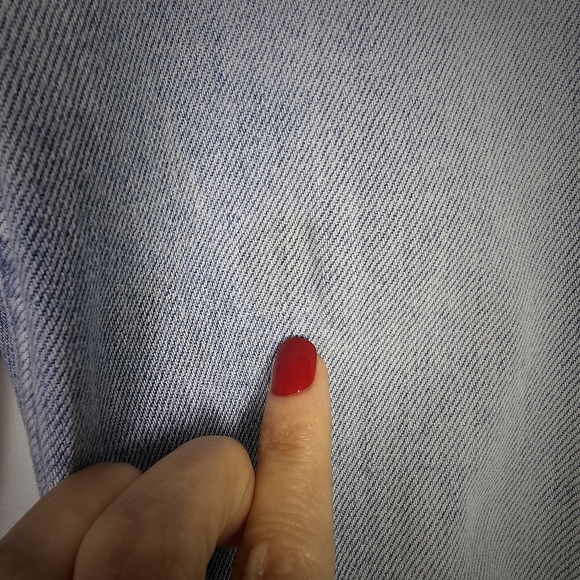 Mother Superior The High Waisted Rider Skimp The Confession Jeans Size:30 FLAW - Picture 8 of 8